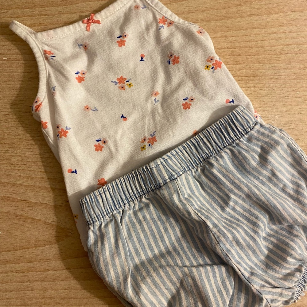 0-3M Carter’s set